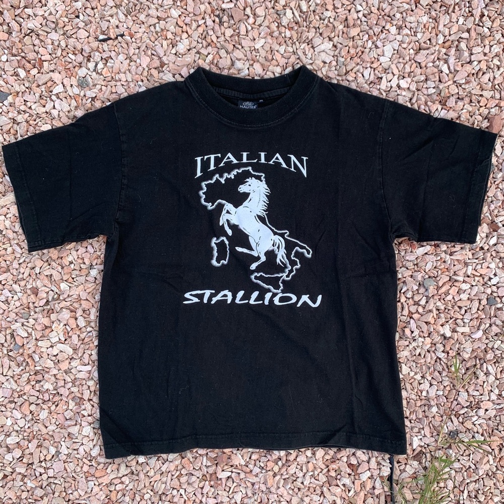 Authentic Hautes Rocky Balboa “Italian Stallion”